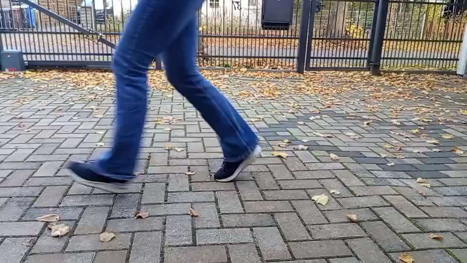 Gangbild/-analyse-Beitrag-Bild