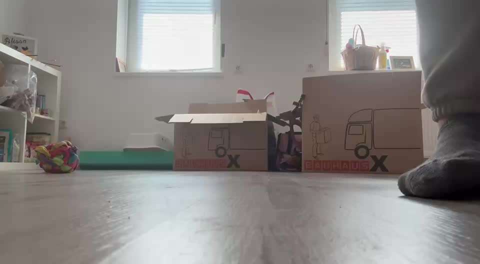 69. Tricktraining: Rücken an Rücken-Beitrag-Bild