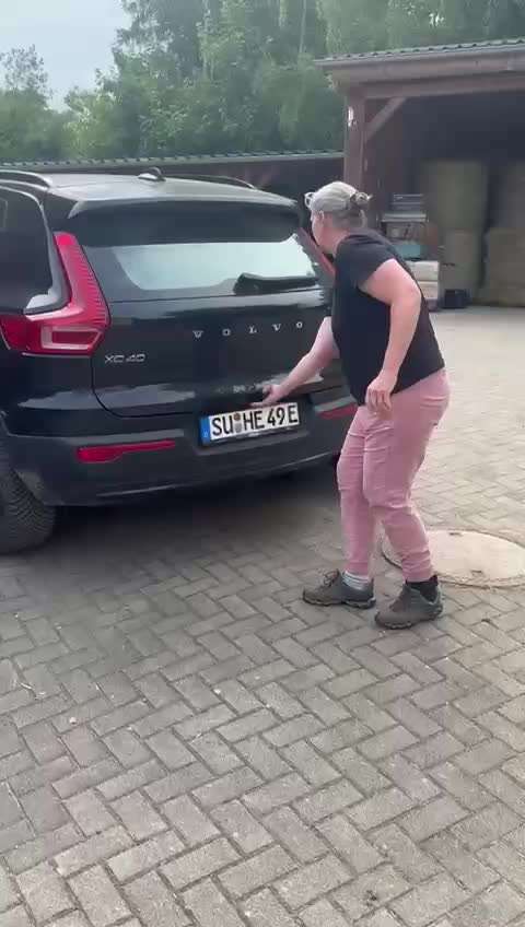 55. Impulskontrollchallenge
Kontrolliertes Aussteigen aus dem Auto-Beitrag-Bild