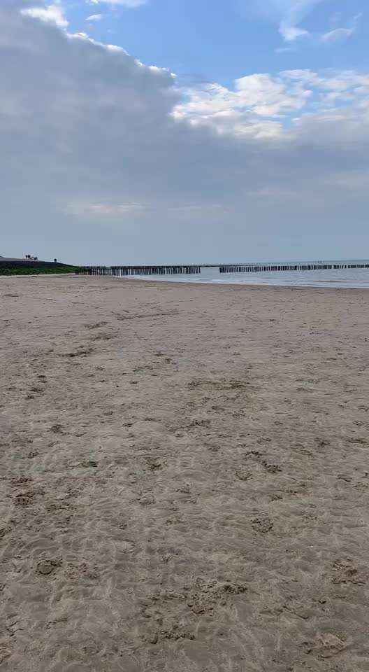 7. Kurzgeschichten Challenge: Spaziergang am Strand-Beitrag-Bild