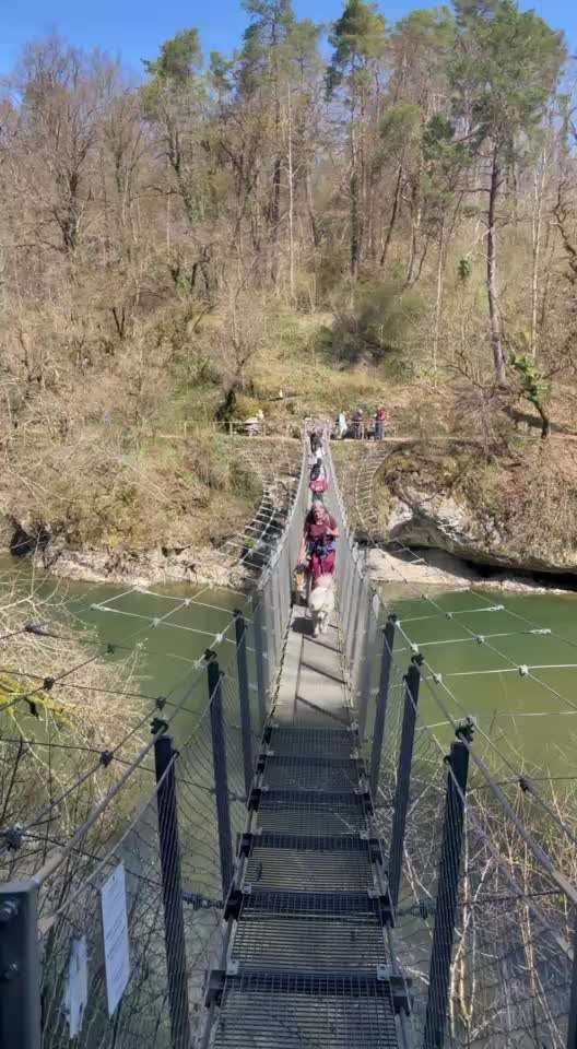 aktuelles Foto Gruppe Wandern und Outdoor