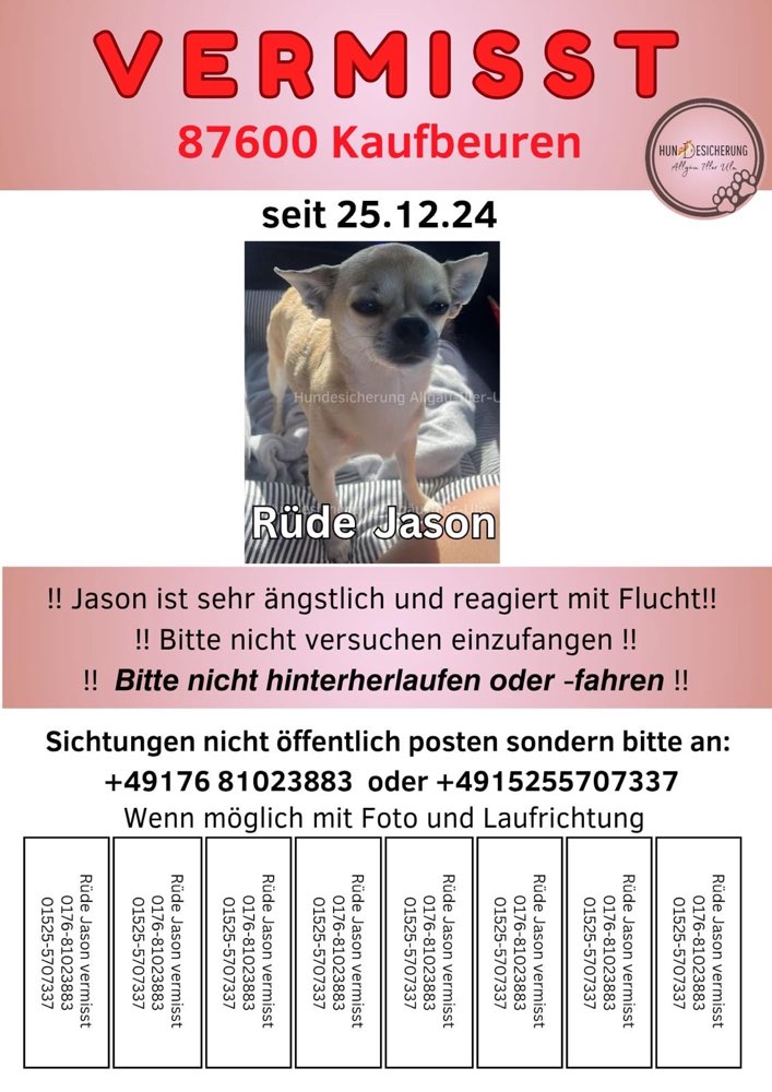 Suchmeldung-Jason-Profilbild