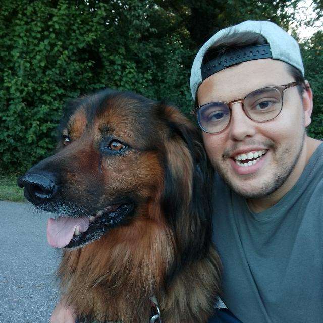 Hundetreffen-Buddy will gerne andere Hunde kennenlernen-Profilbild