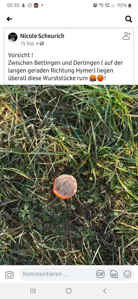 Giftköder-Wurststücke-Profilbild