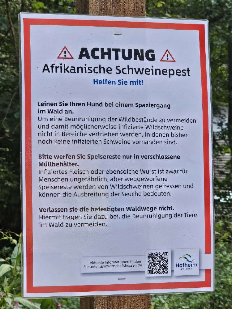 Giftköder-Afrikanische Schweinepest-Profilbild