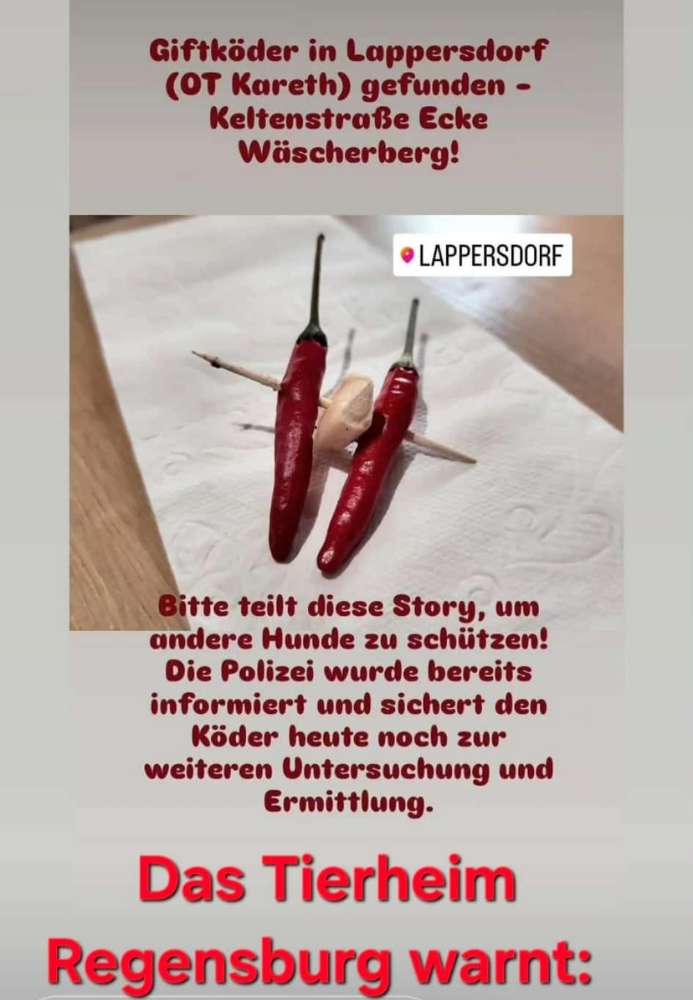 Giftköder-Vermutlicher Giftköder-Profilbild