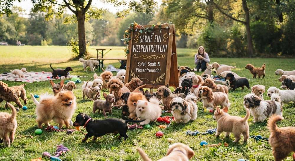 Hundetreffen-Kleine Rasse treffen-Profilbild