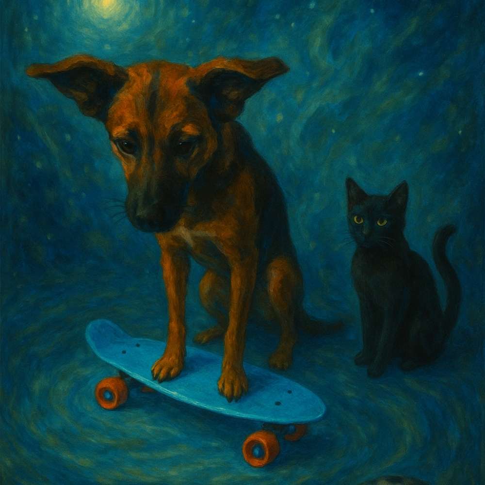 Hundetreffen-Skadi sucht Freunde-Profilbild