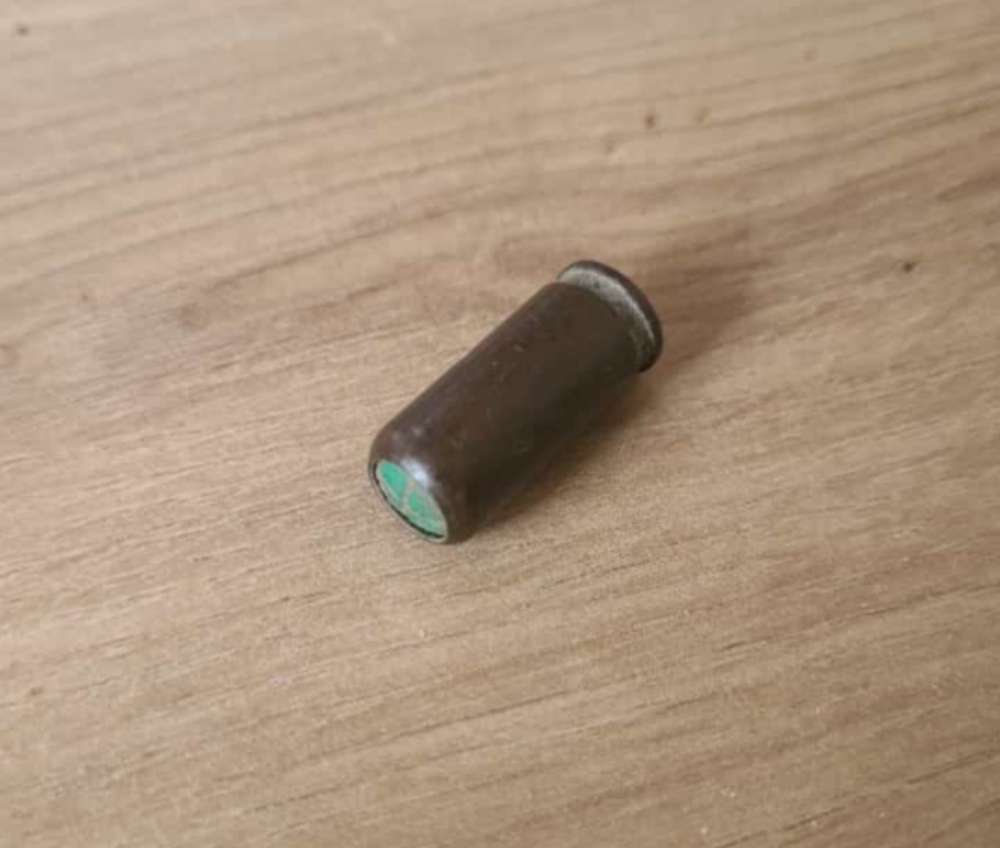 Giftköder-Reizgas/Schreckschuss munition-Profilbild