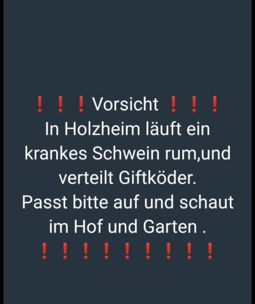 Giftköder-Vermutlich Giftköder-Profilbild