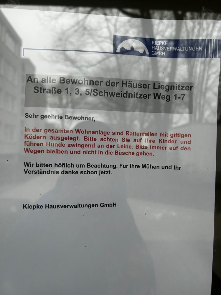 Giftköder-Ausgelegte Rattenköder-Profilbild