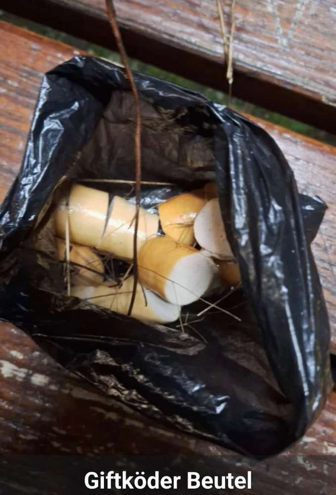 Giftköder-Achtung Giftköder!-Profilbild