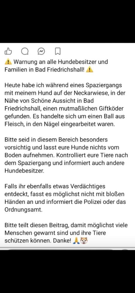 Giftköder-Präparierte Köder!-Profilbild