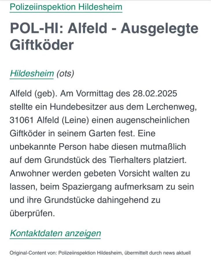 Giftköder-Giftköder in Garten ausgelegt-Profilbild