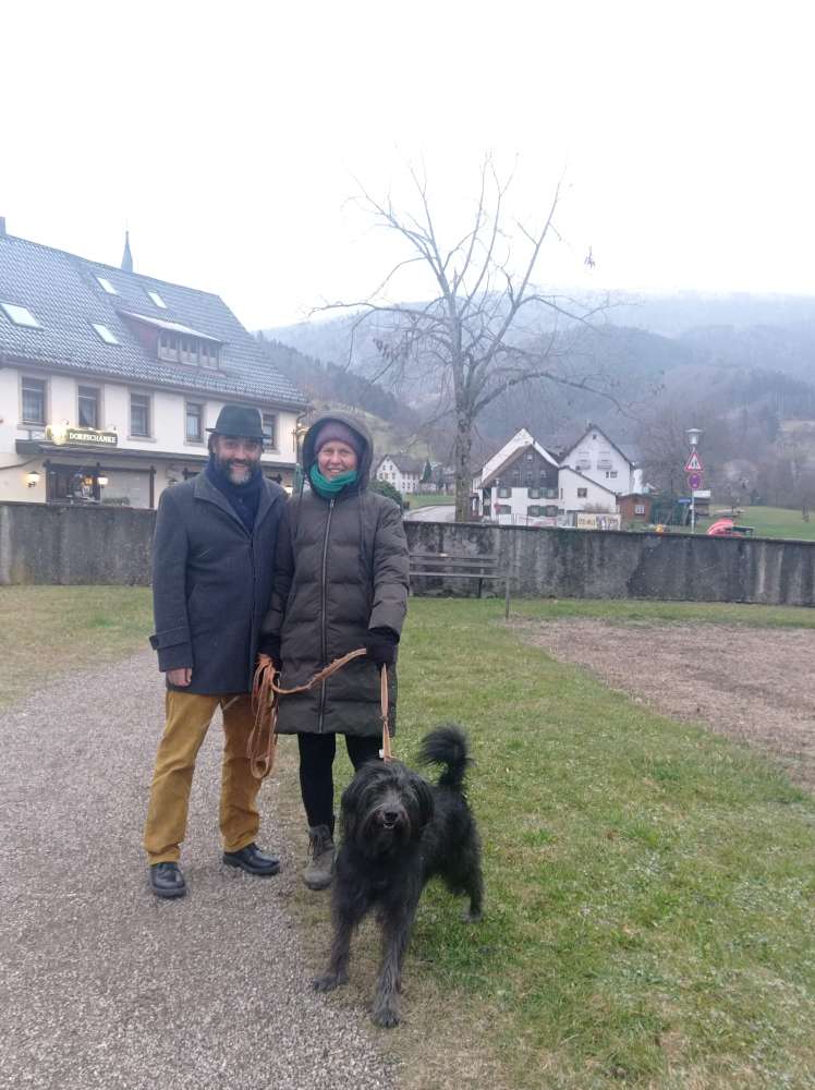 Hundetreffen-Entspannte Spielrunde im Dreisamtal gesucht-Profilbild