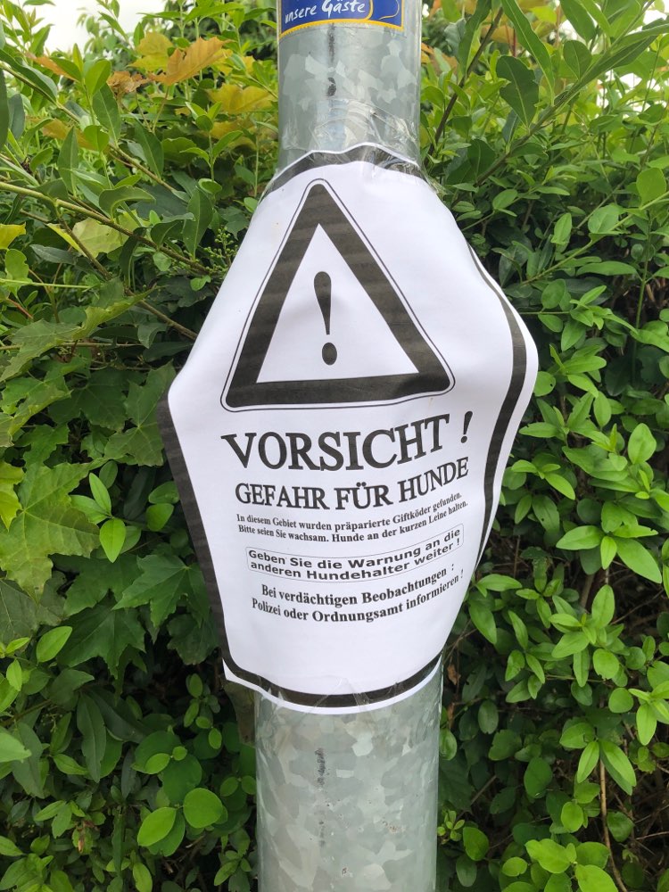 Giftköder-Giftköder Gartenanlage Heimgarten 09127-Profilbild