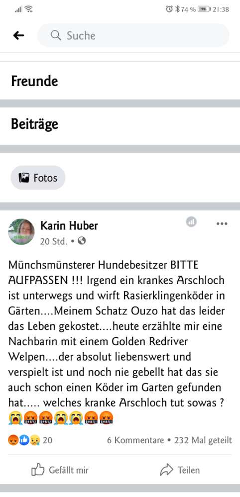 Giftköder-Rasierklingen-Profilbild