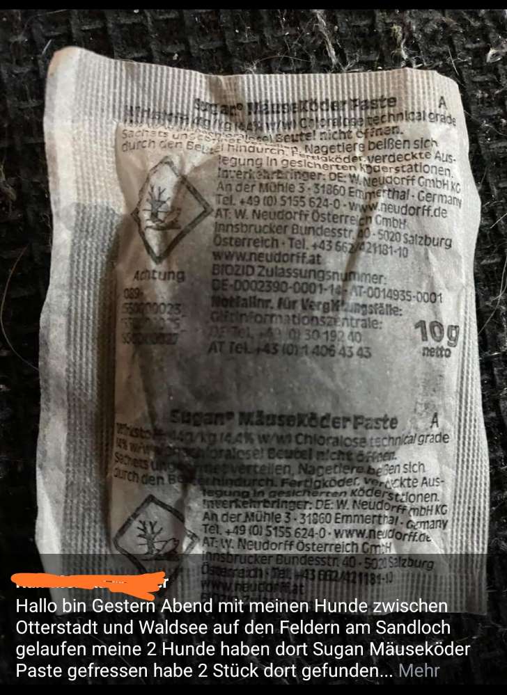 Giftköder-Rattengift-Profilbild