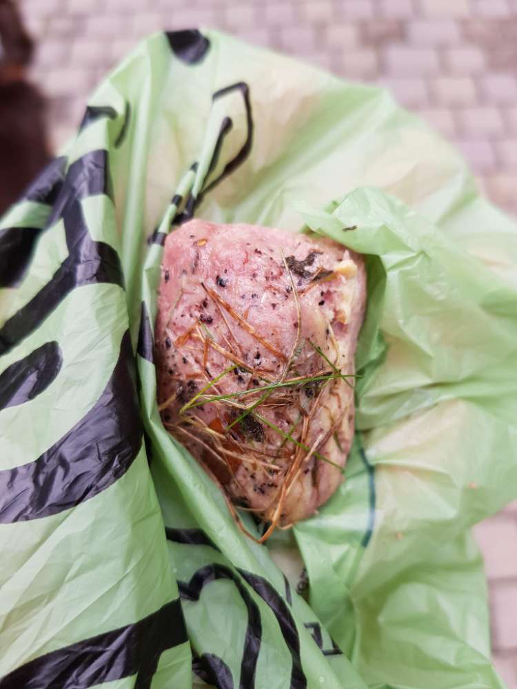 Giftköder-Fleisch gefunden auf Wiese-Profilbild