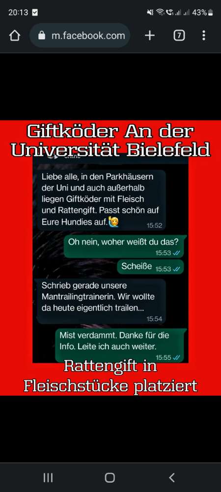 Giftköder-Giftköder aus Fleisch-Profilbild