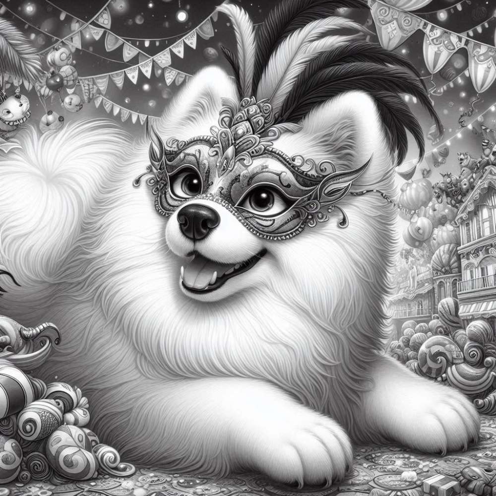 88. KI Wettbewerb SCHWARZ WEISS Banner