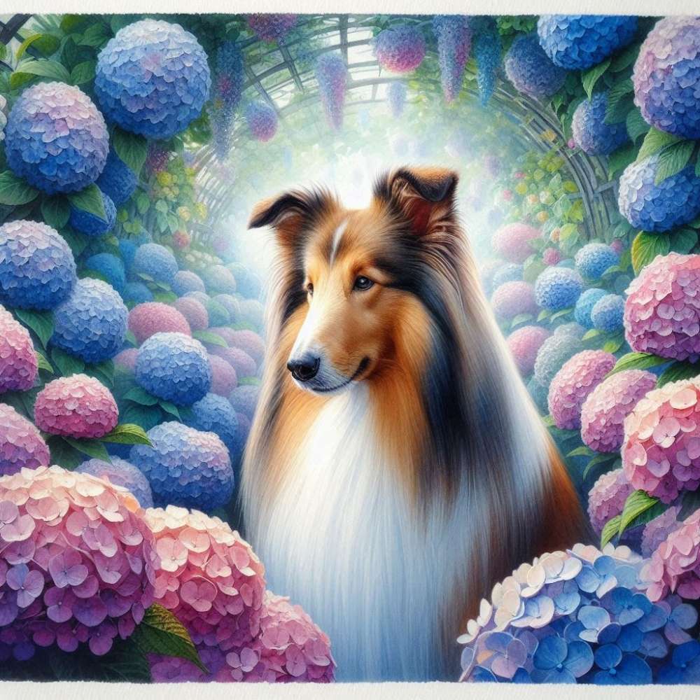 4 KI Wettbewerb " Corazon de Flores y Plantas " Banner