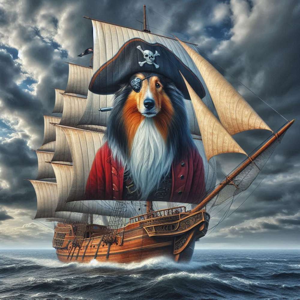 103. KI Wettbewerb  " Dein Hund als Motiv auf........." Banner