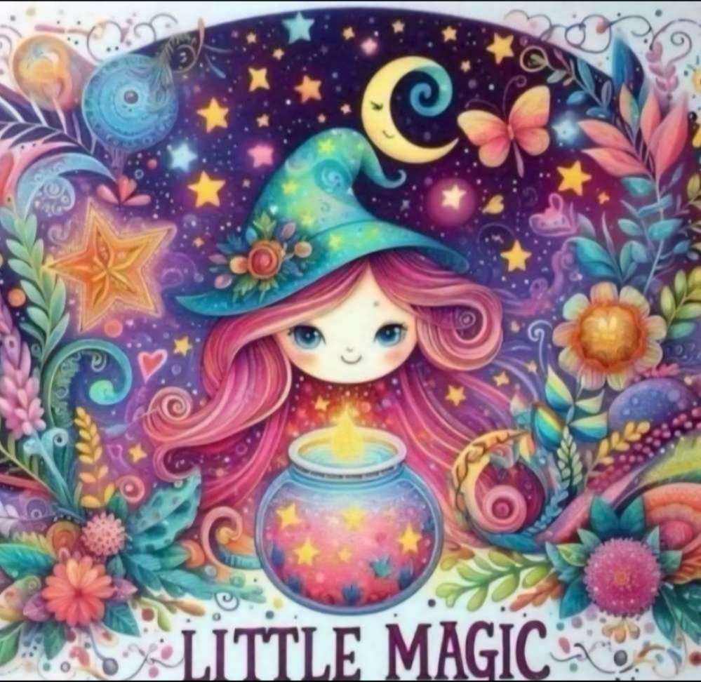 42.KI Wettbewerb  " Die kleine Magie " Banner