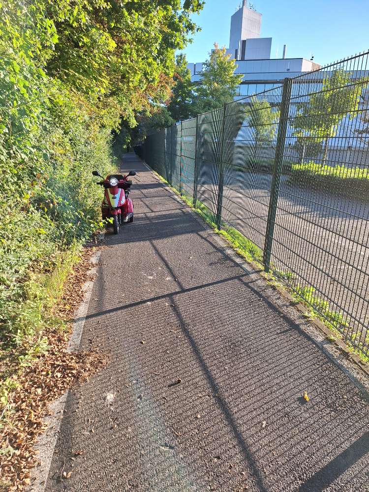 Giftköder-Weißes Pulver-Profilbild