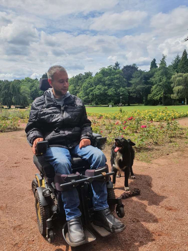 Hundetreffen-Lucky würde gerne mit Webchen laufen-Profilbild