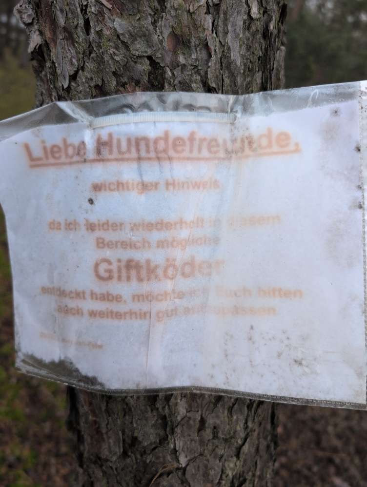 Giftköder-Giftköder Warnung-Profilbild