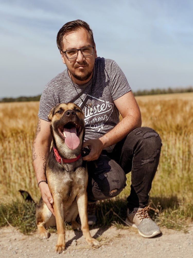 Hundetreffen-werde Teil meiner Hundetrainer Ausbildung 😀-Profilbild