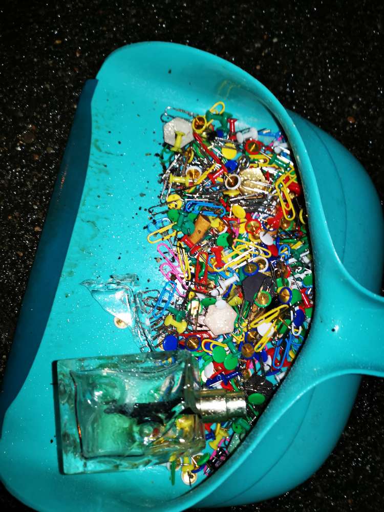 Giftköder-Hefzwecken, Pinnnadeln und Magnete-Profilbild