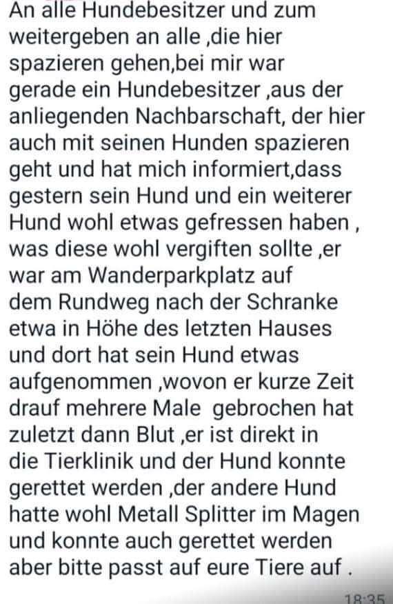 Giftköder-Giftköder in Remscheid Grund-Profilbild