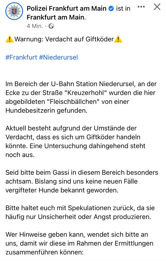 Giftköder-Eventuell Giftköder-Profilbild