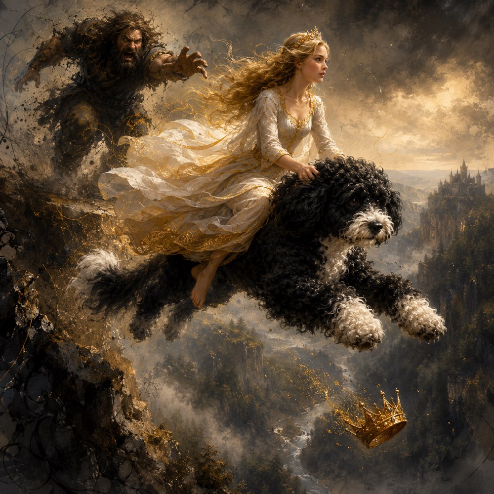 45. KI Wettbewerb „Märchen und Sagen“ Banner