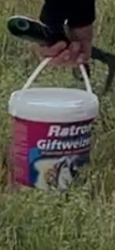 Giftköder-Vorsicht im Bereich Braunacker, Wabu-Profilbild