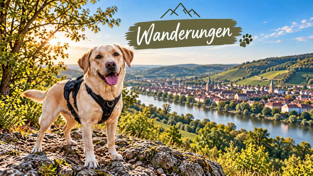 Hundetreffen-Wandern mit Hund rund um Würzburg-Profilbild