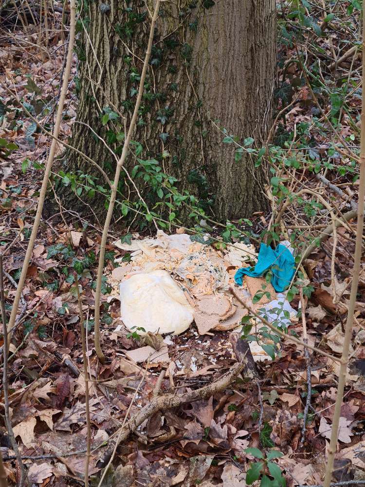 Giftköder-Gammeliges Brot & Lebensmittelabfälle-Profilbild