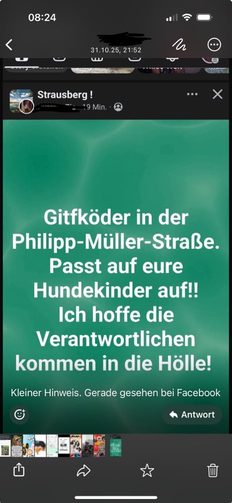 Giftköder-Eventuell Giftköder-Profilbild