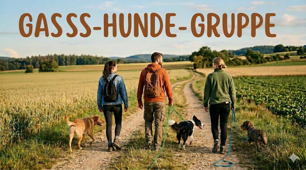Hundetreffen-Gassitreffen-Profilbild