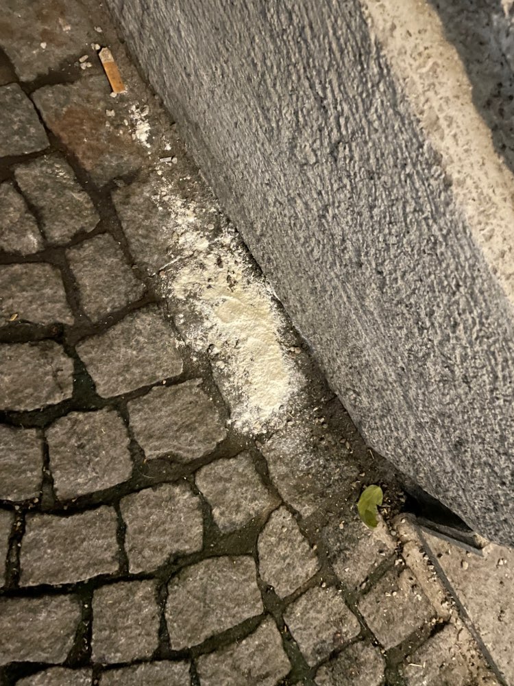 Giftköder-Weißes Pulver-Profilbild