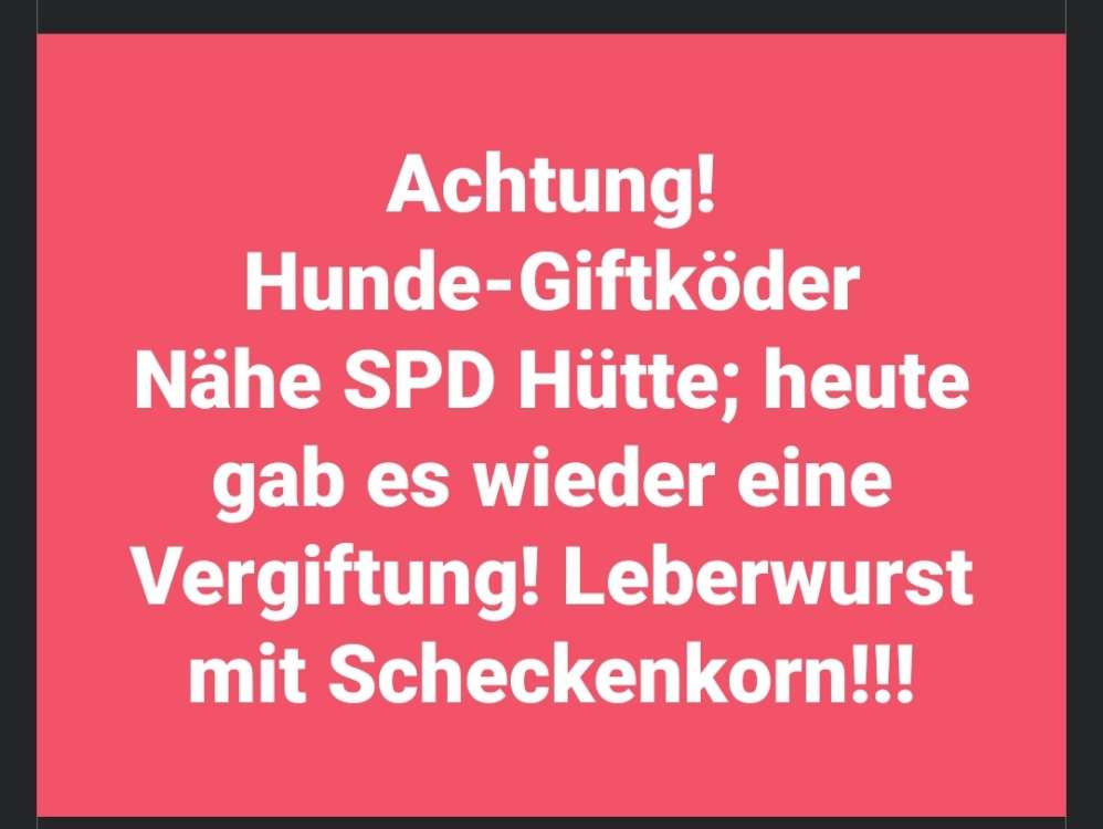 Giftköder-Giftköder Schneckemkorn-Profilbild