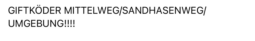 Giftköder-Giftköder-Profilbild