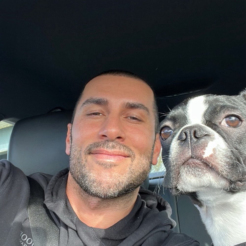 Hundetreffen-Spiel Buddy gesucht-Profilbild