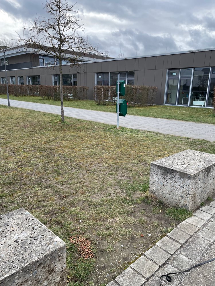 Giftköder-Ausgelegtes Hundefutter-Profilbild