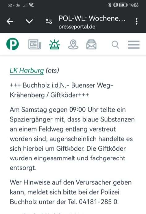 Giftköder-Giftköder, blaue Bröckchen-Profilbild