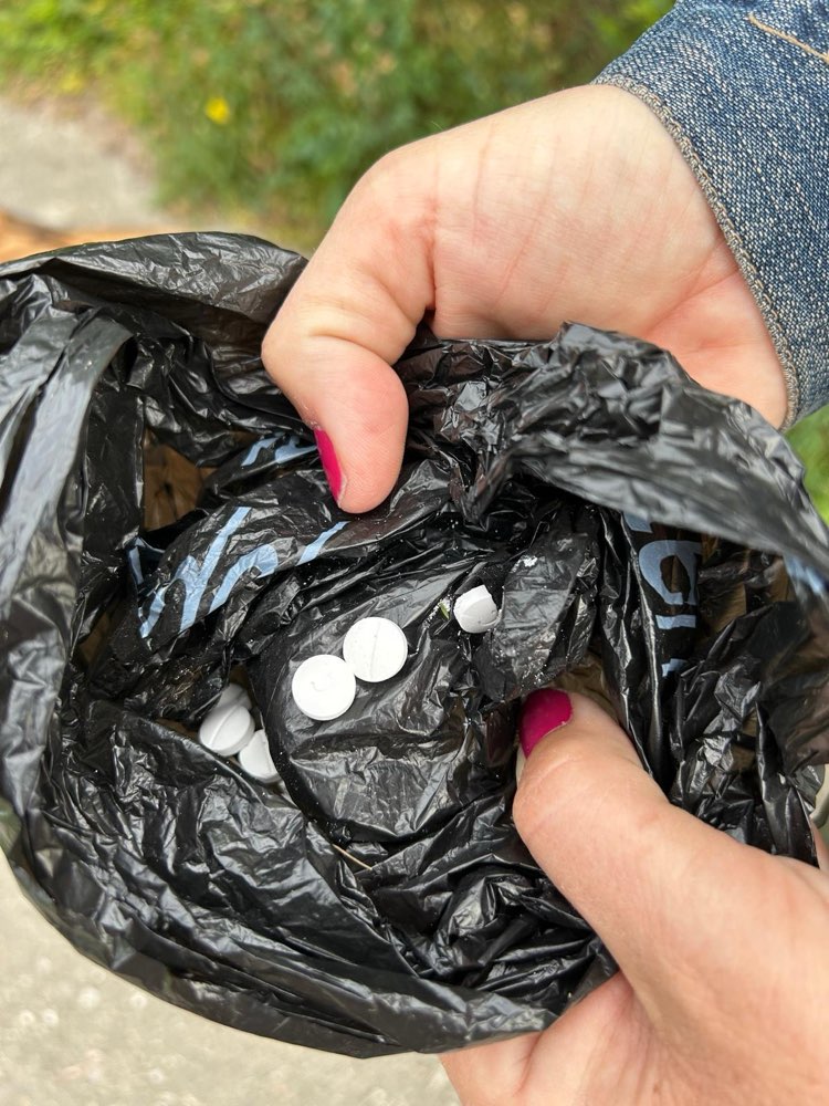 Giftköder-Sertralin 100mg Tabletten ausgelegt-Profilbild