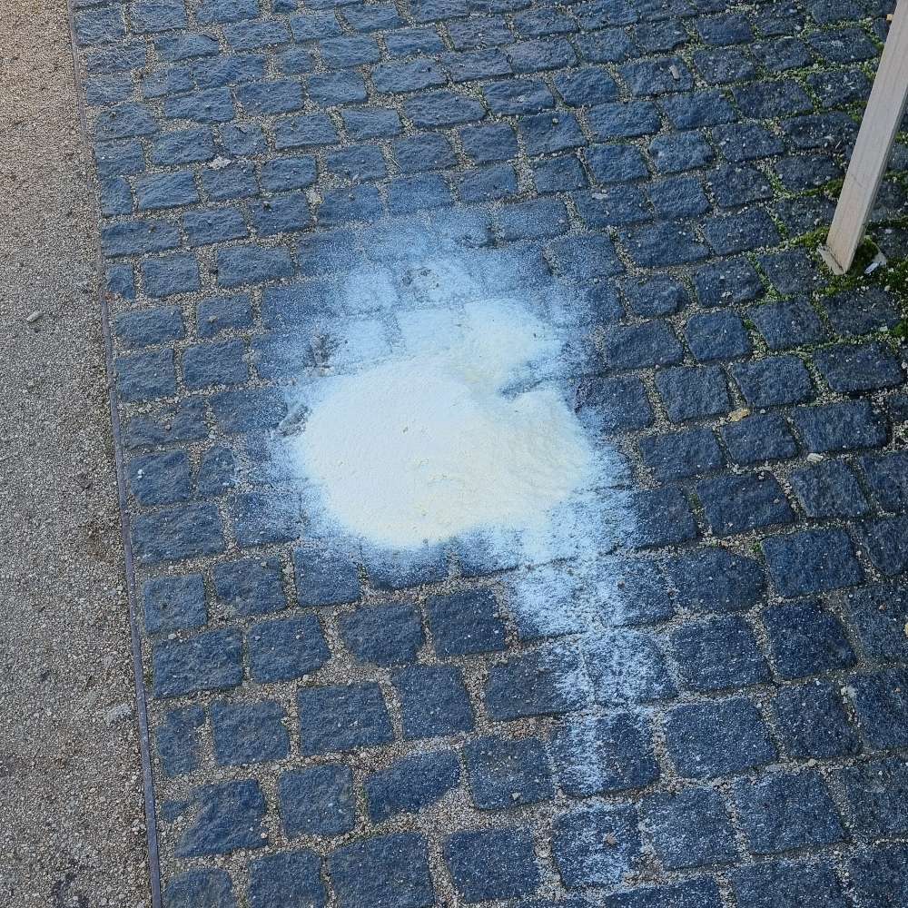 Giftköder-Weißes Pulver-Profilbild