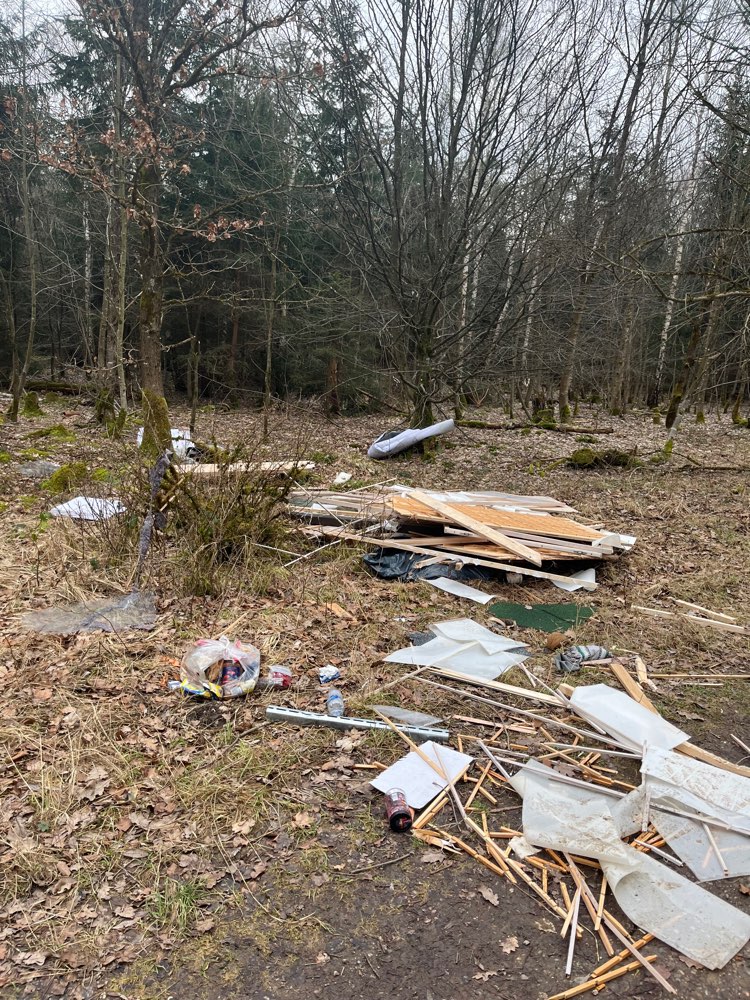 Giftköder-Müll im Wald entsorgt!-Profilbild